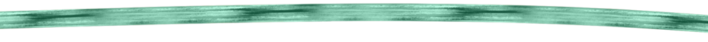 green shimmer decorative element